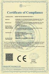 LED顯示屏CE證書(3)