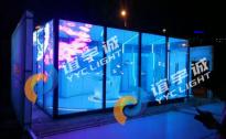 PH16-LED光電玻璃屏