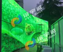 PH8-LED光電玻璃屏