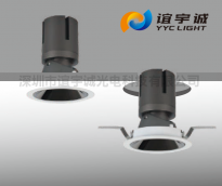 WR-M201-01-12 LED筒燈